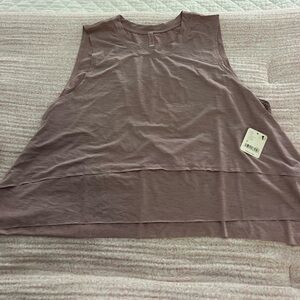 Free people movement tempo tank NWT